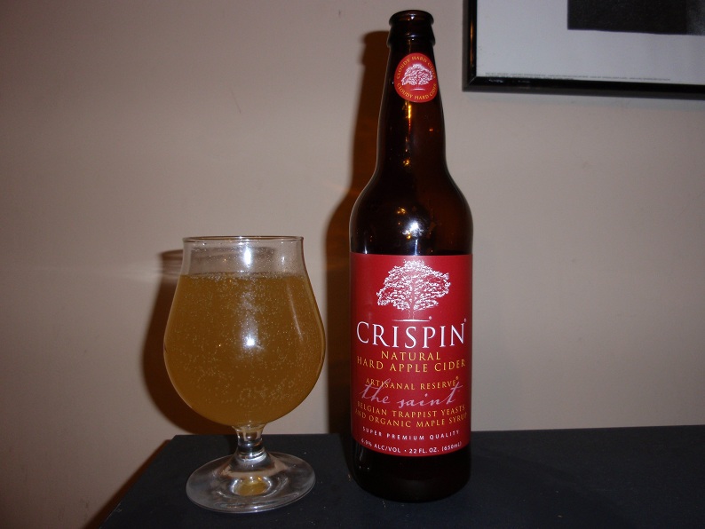 Crispin The Saint